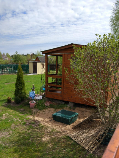 Септик Аквалос 2 под ключ