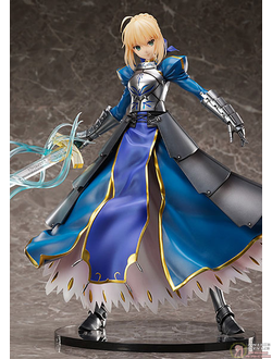 Фигурка 1/4 Альтрия Пендрагон (Altria Pendragon Saber, 2nd Ascension)