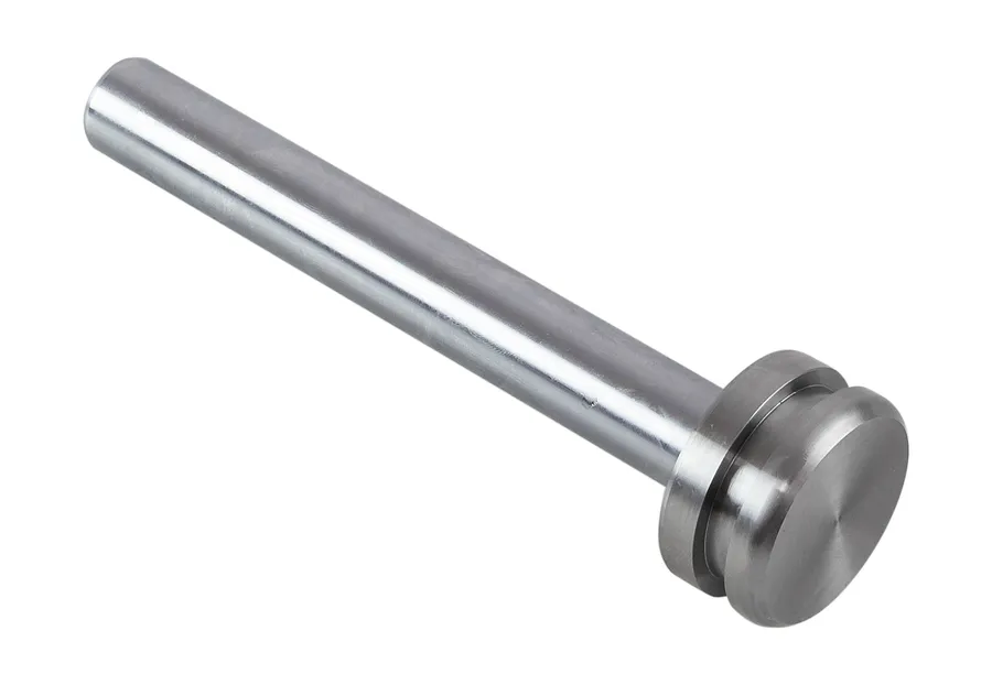 Шток гидроподьемника алмазное выглаживание