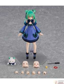 Фигурка фигма Русиа Уруха (figma Rushia Uruha)