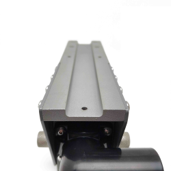 Кондуктор для соединения косой шуруп стационарный с пылеудалением