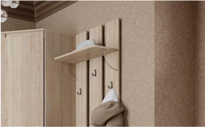 Вешалка Элана дуб сонома