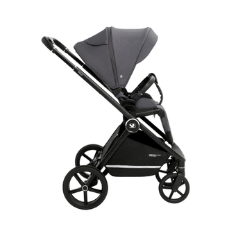 Коляска 2в1 Sweet Baby Stella Dark Grey