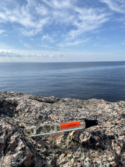 Духи НОТА: ЮНАЯ КОЖА, 10 мл