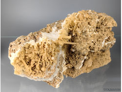 Геликтиты (кальцит). Белая Калитва. Россия. 145*110*170мм