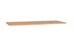 Столешница, Vitra Origin, 120 см, правосторонняя, дуб, 65929