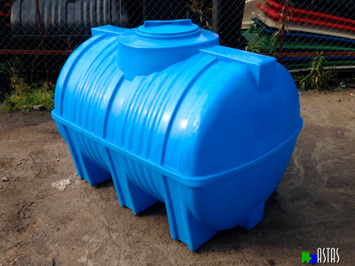 Горизонтальная емкость G 500 литров