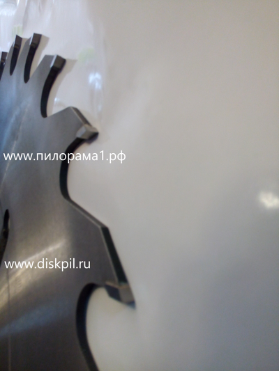 Дисковая пила 750*50*24+8 (5,0/6,5)WT, от