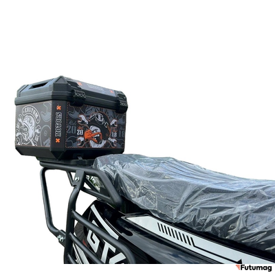 Электроскутер Maikaolin NX 400