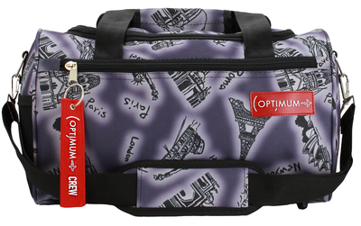 Маленькая спортивная сумка Optimum Sport Mini RL, города