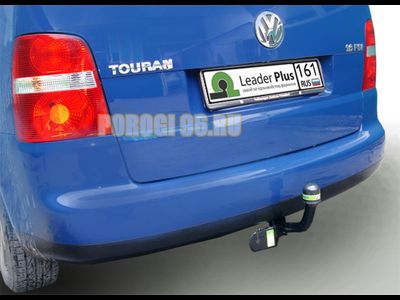 Фаркоп Лидер-Плюс для Volkswagen Touran 2003-2010