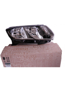 Фара правая (оригинал) для Рено Сандеро 2