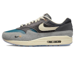 брендовая обувь кроссовки Nike Kasina x Air Max 1 SP 'Won-Ang - Grey' DQ8475-001