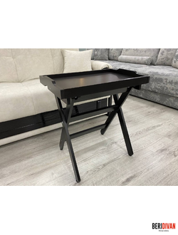 Столик с подносом Лотос