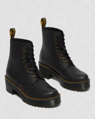 Dr martens shriver high sale