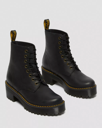 Ботинки Dr. Martens Heel Shriver Hi