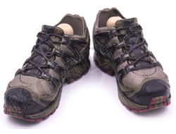 Ботинки тактические 1/6 (E&S 26009R) - EASY&SIMPLE