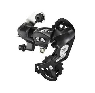 Перекл. задн. Shimano M280, Altus, 7/8 ск., петух, б/уп., ARDM280SGS