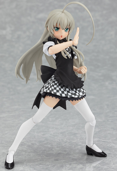 Фигурка фигма Няруко (figma Nyaruko/Nyarlathotep)