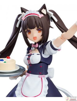 Фигурка фигма Чокола (figma Chocola)