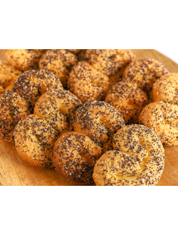 Крендель с маком (1 кг)