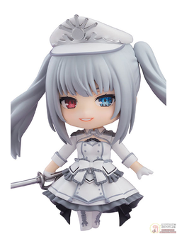 Нендроид Белая Королева (White Queen)