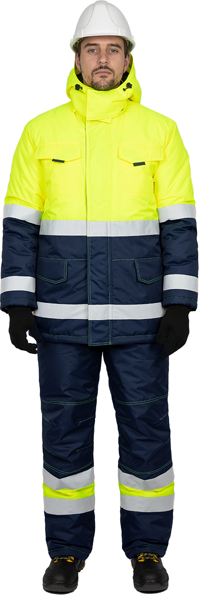 Костюм БРАЙТ зимний, цвета в ассортименте