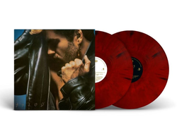 George Michael - Faith 2-LP Red Marble - Half Speed Mastered