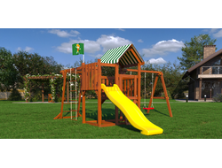 Детская площадка Савушка TooSun 4 Plus купить в Воронеже