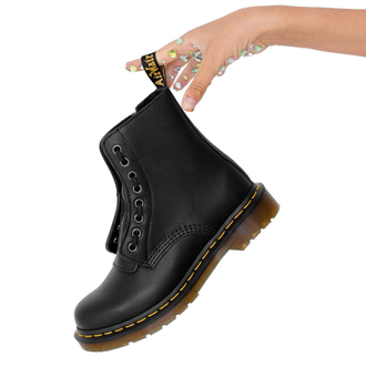 Dr. Martens 1460 Pascal Zip Black Nappa