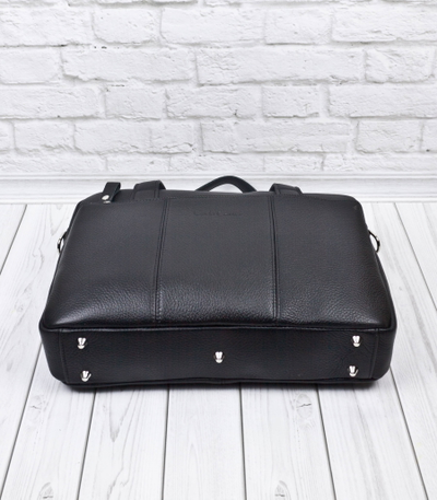 Сумка для ноутбука Vezzani black (арт. 1018-01)