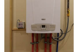Zont H-1B для Baxi