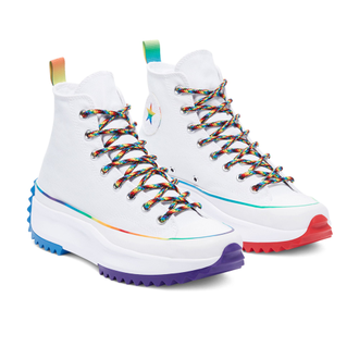 Pride converse high tops best sale