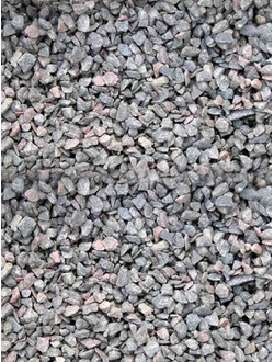 Щебень фракция 5-20, мешок 35 кг