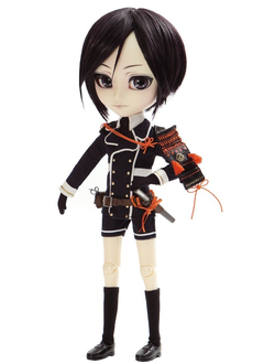 Кукла Пуллип Ягэн Тоширо (Pullip Yagen Toushirou)