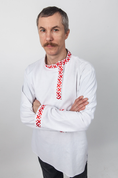 Современная Косоворотка "Лютич"