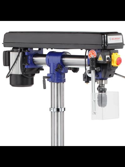 Сверлильный станок BELMASH RDP430-16F/380 (600 Вт, 400 В)