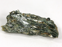Актинолит, Россия, Северный Кавказ, КЧР, река Большой Блыб (34*14*13 мм, 6 г) №29610
