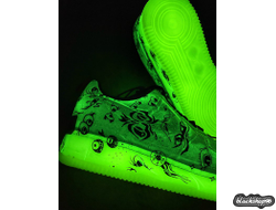 NIKE AIR FORCE 1 EXPERIMENTAL HALLOWEEN (40-45)