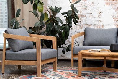 Диванная группа из тика Vento M