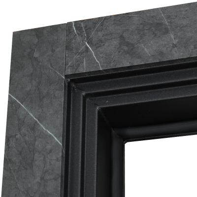 Стальная дверь   Трея. Заказная модель.