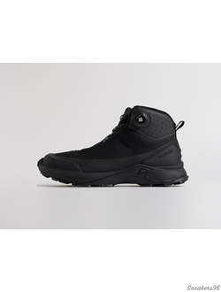 COLUMBIA MID Black/Черные  (41-45)