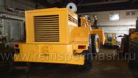 Ремспецмаш - производство