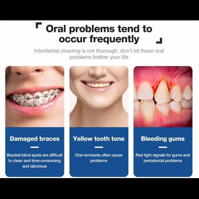 Электрический ирригатор Nicefeel FC188G