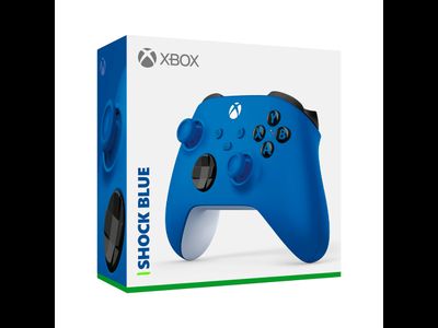 Геймпад Microsoft XBOX Series X Синий