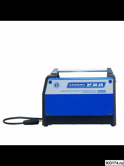 Cварочный полуавтомат AuroraPRO SPEEDWAY 180 SINERGY (MIG/MAG+MMA+TIG lift)