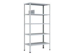 Разделитель на полку для металлического стеллажа