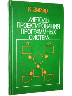 Зиглер К. Методы проектирования программных систем. М.: Мир. 1985г.