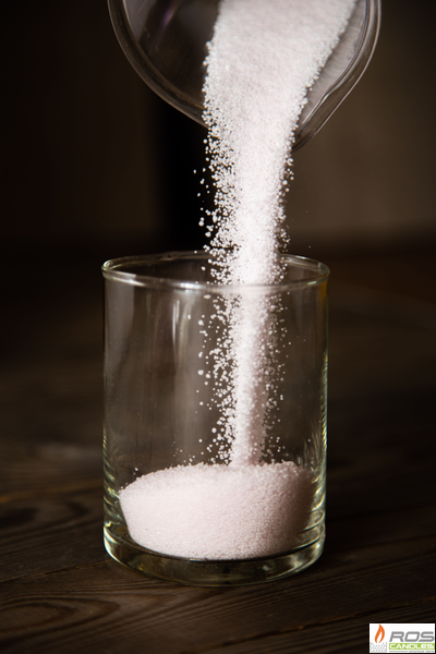 Насыпные свечи в гранулах "Молоко" - 3 кг