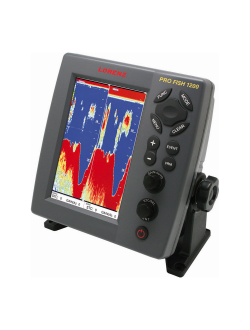 Эхолот двухчастотный Lorenz Marine ProFish1200 1200Вт 50-200кГц